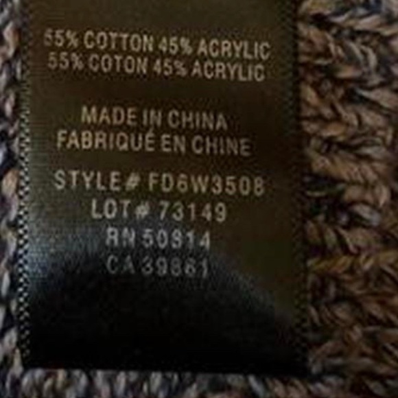 Off-The-Shoulder Knit Sweater - Picture 8 of 9